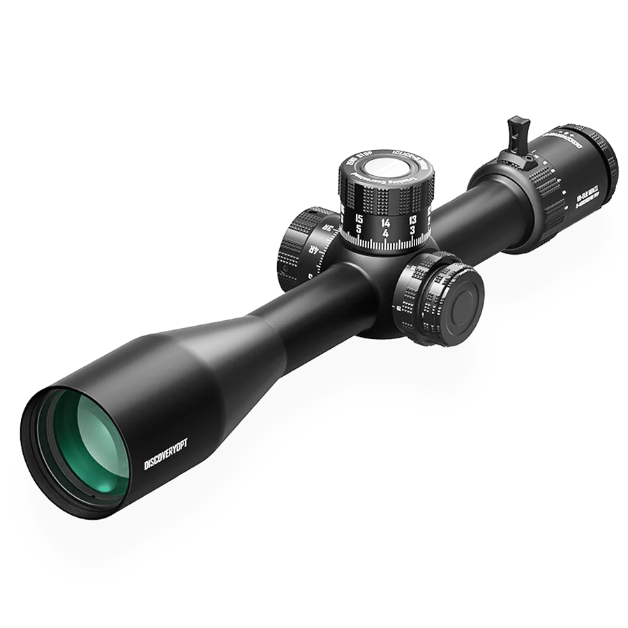 DiscoveryOpt ED-ELR GEN II 5-40X56SFIR FFP-MRAD/MOA-Z