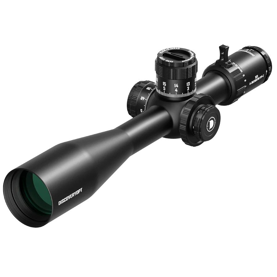 DiscoveryOpt XED 6-36X56SFIR FFP-MRAD/MOA-ZERO